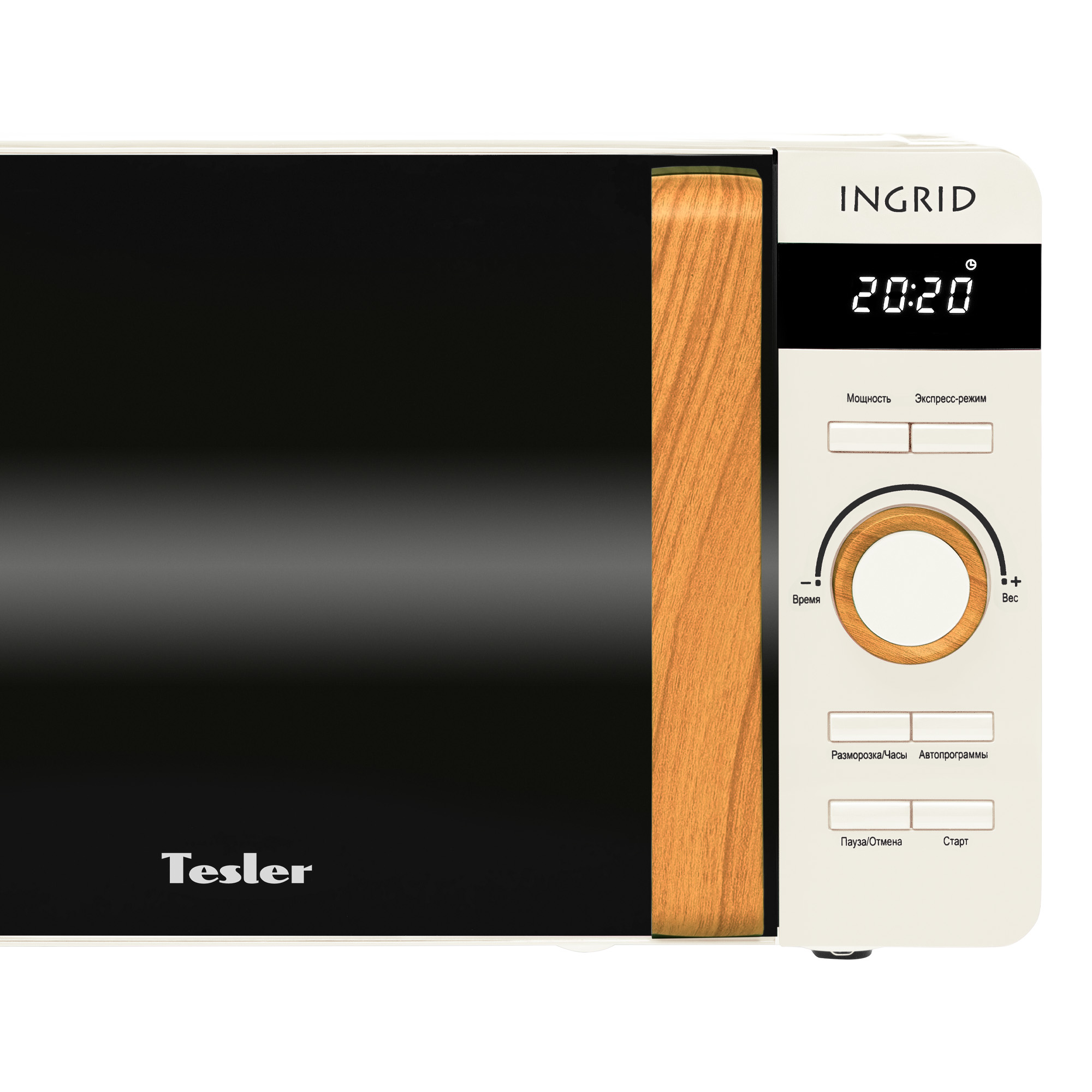 Tesler INGRID ME-2044 BEIGE | Tesler-Electronics