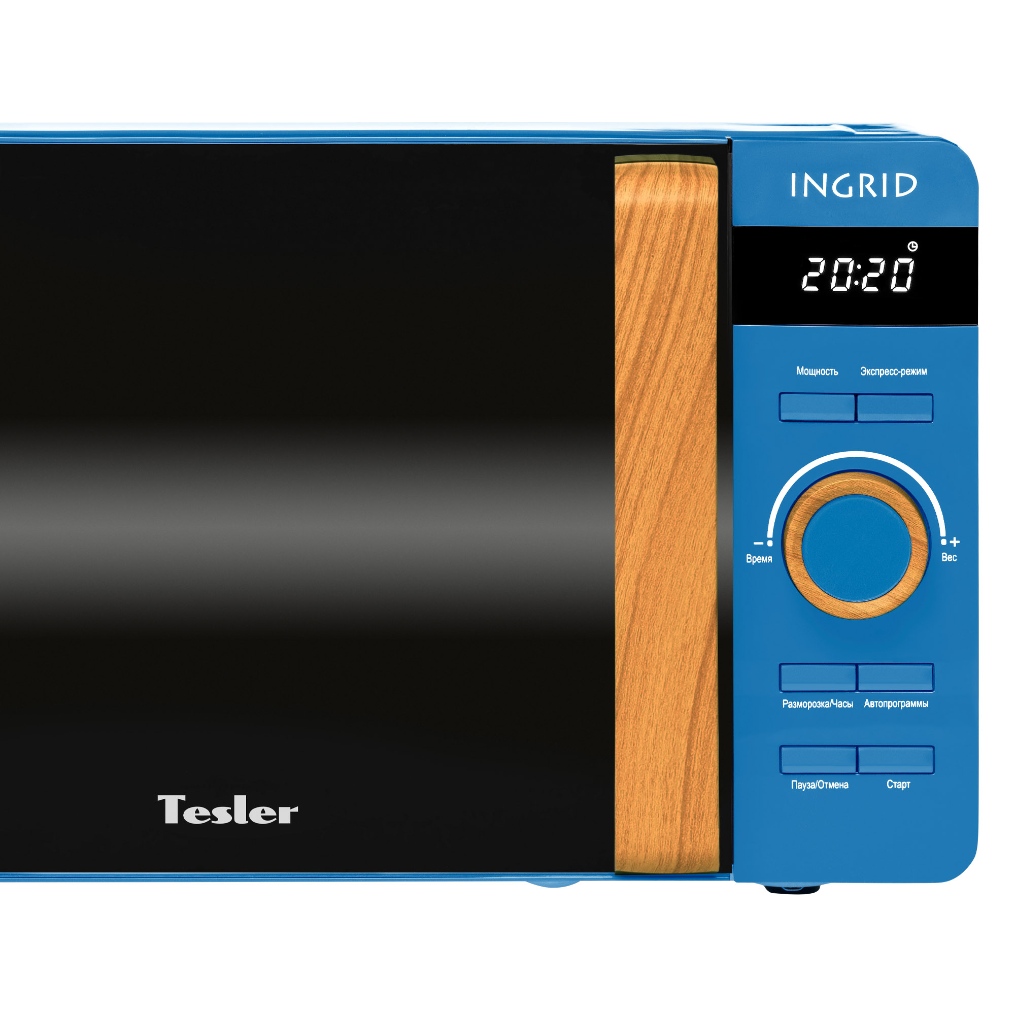 Tesler INGRID ME-2044 FJORD BLUE | Tesler-Electronics