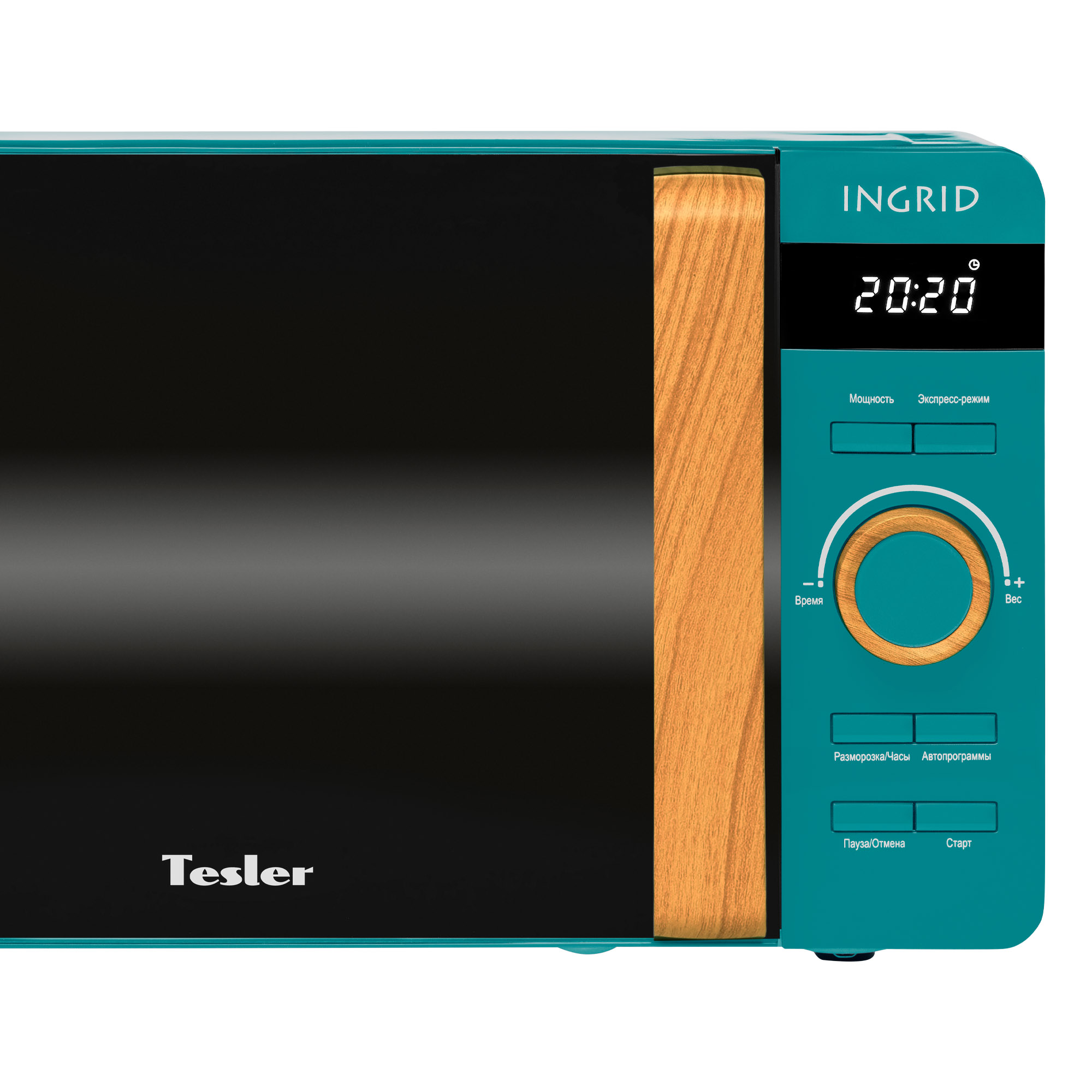 Tesler INGRID ME-2044 PINE GREEN | Tesler-Electronics